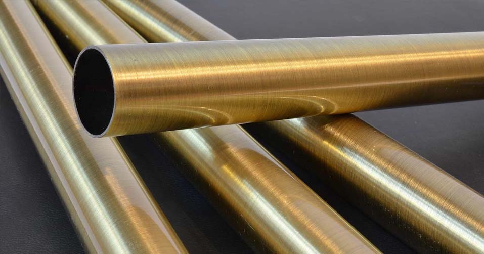 Brass Pipes & Tubes Supplier