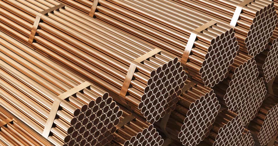 Copper Nickel Pipes & Tubes Supplier