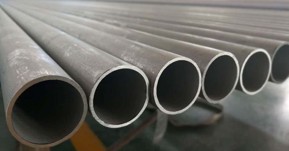 Duplex Steel Pipes & Tubes Supplier