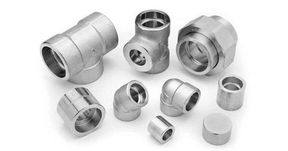 Stainless Steel Forged Fittings Supplier