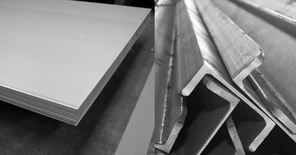 Stainless Steel Sheets, Plates & Structurals