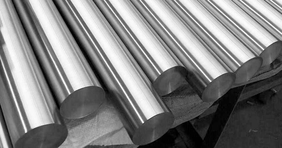 Stainless Steel Bars & Rods Supplier