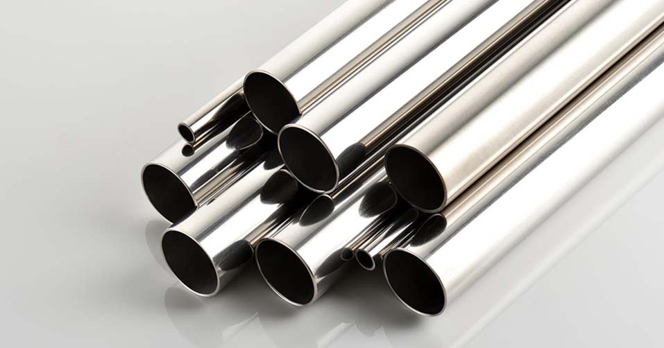 Stainless Steel Pipes & Tubes Supplier