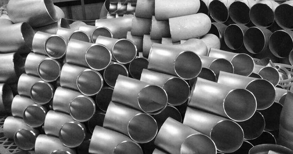 Stainless Steel 304L Buttweld Fittings Manufacturer